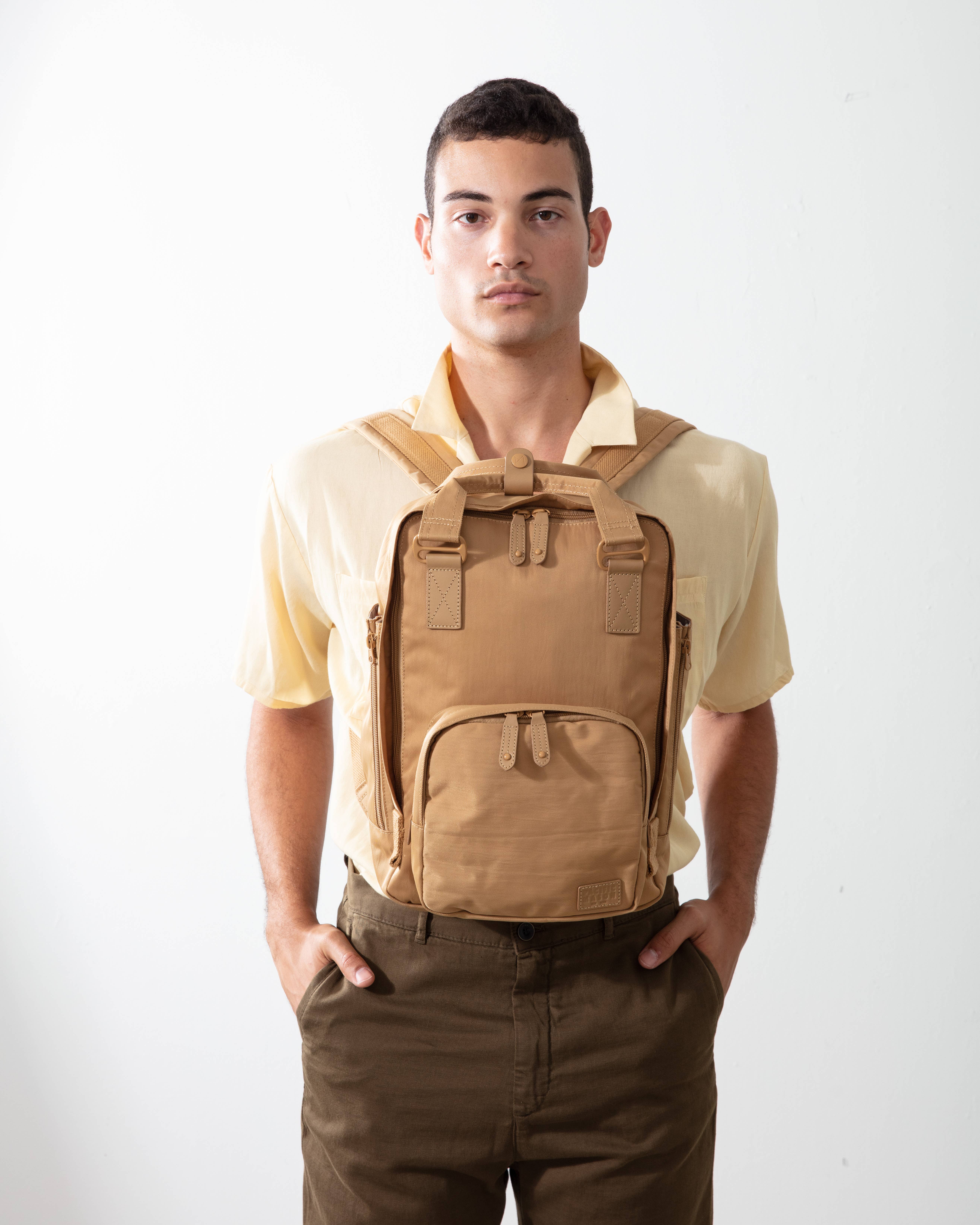 Pacific Mason - Wholesale Backpack - Women's - Cama Bag - Medium25