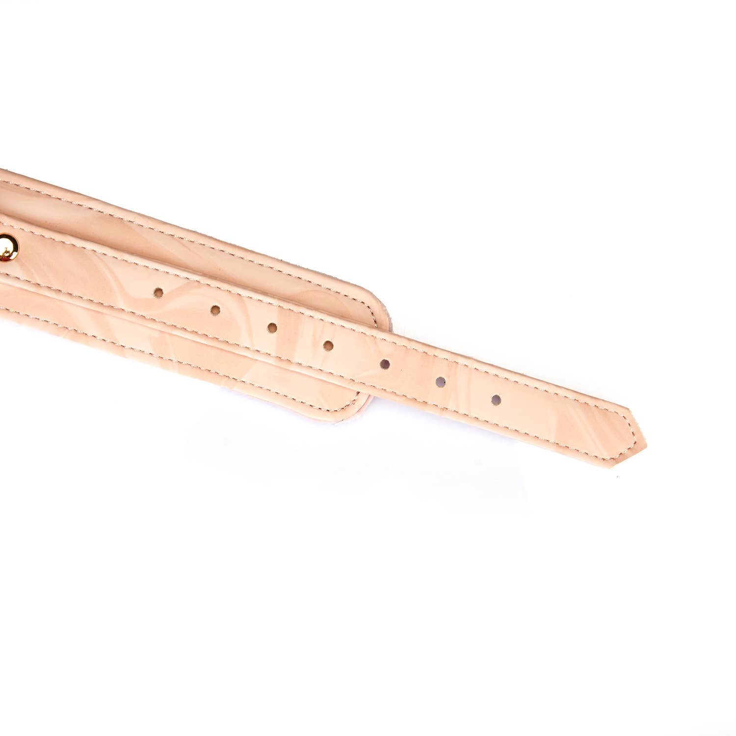 Liebe Seele – wholesale Sex toy – Boudoir Amor Vegan Ankle Cuffs Pink6