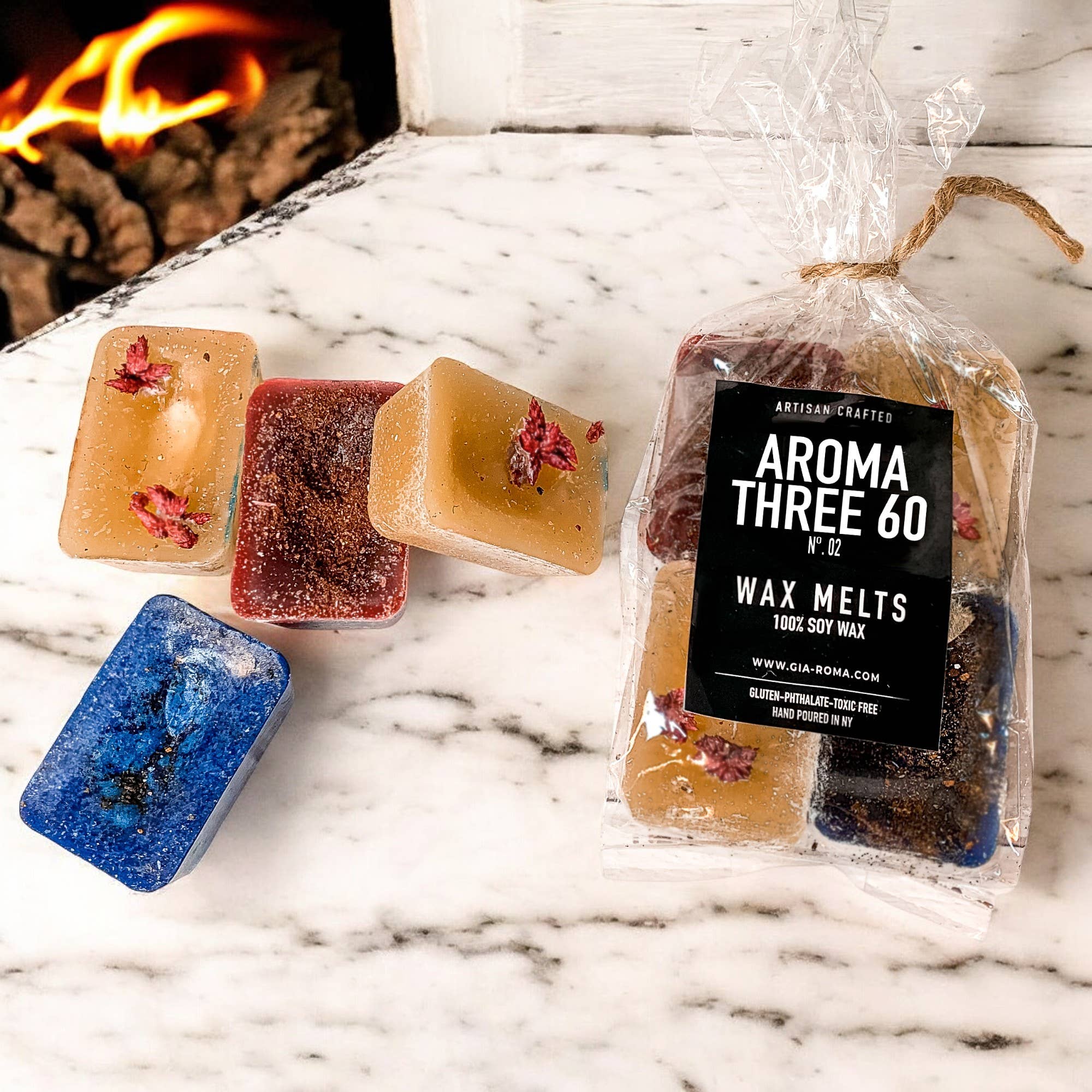 Gia Roma - Wholesale Smeltwax - Unieke wassmelten, familierecept, verschillende geuren XL waxtaarten110