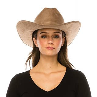 Cowboy Hat for wholesale by Pomi Pomi Inc