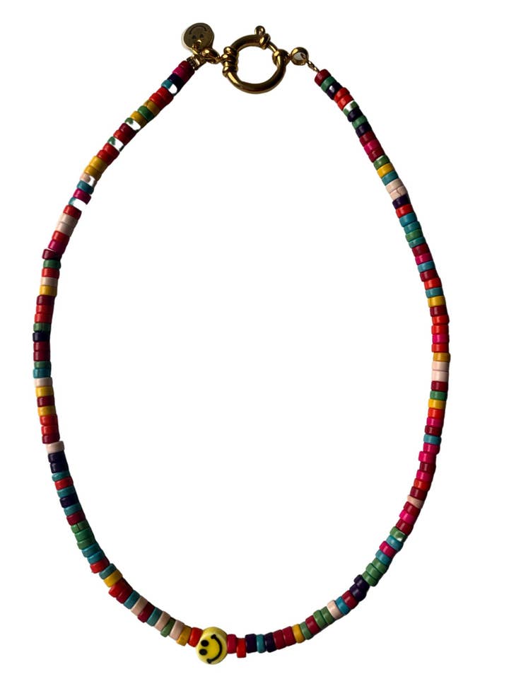 Luc Mini Necklace for wholesale by Bonnie Studios