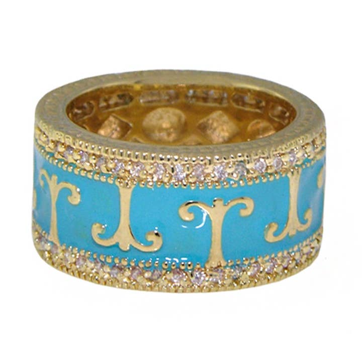 Renaissance-Stil Ring für den Großhandel von Lauren G Adams