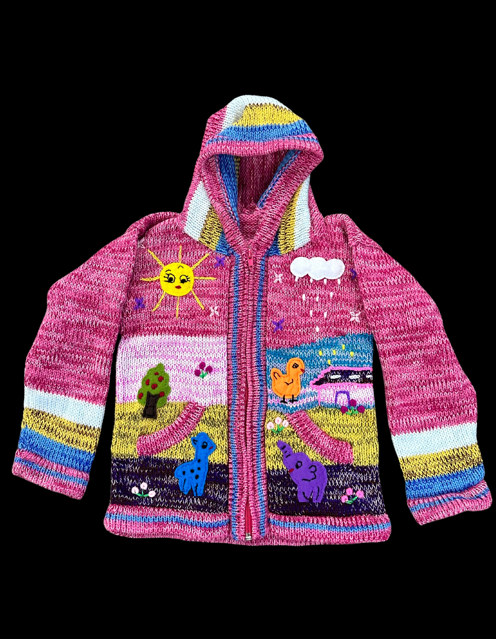 Alpaca Connection - Wholesale Knit Sweater - Kids - Kids Sweaters6