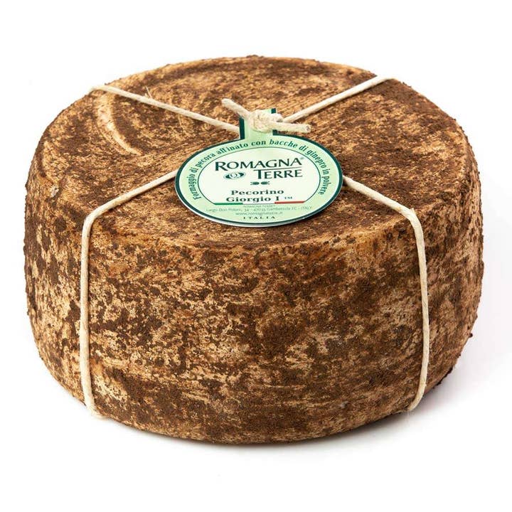 Pecorino Giorgio I (fåremælk) 1,3 kg - FORUDBESTILLING for engroshandel hos padoan - the real tastes of italy