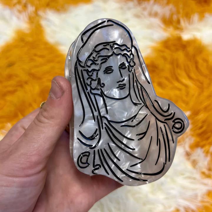 Pince à cheveux volumineuse pour la vente par Boogie Bee