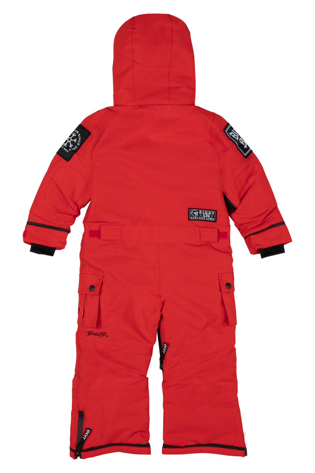 Red Kids Snowsuit 99-90 BNKY Imperial for wholesale on Faire1