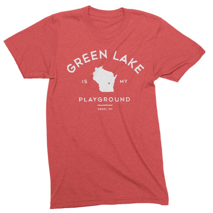 Personalizable: camiseta The Playground para venta al por mayor de Giltee
