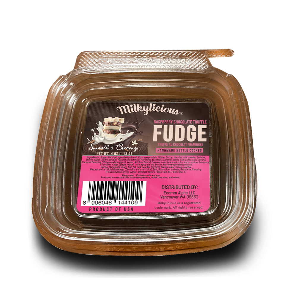 PRIDE INDIA BRANDS – wholesale Fudge – Milkylicious gammaldags handgjord slät krämig fudge0
