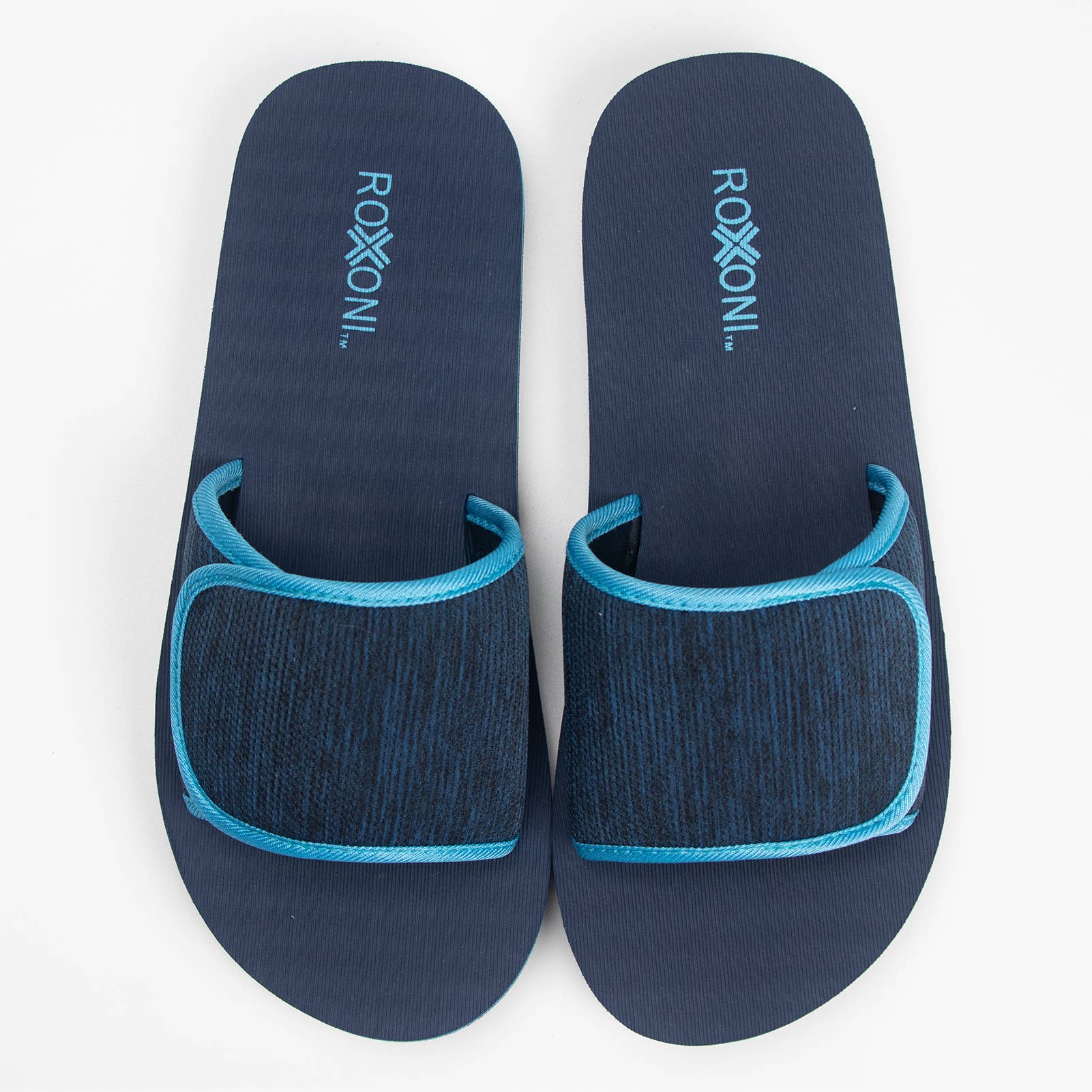 Roxoni - Wholesale Slippers - Men's - MENS RONNOX FASHIQN SOFT SLIPPER3