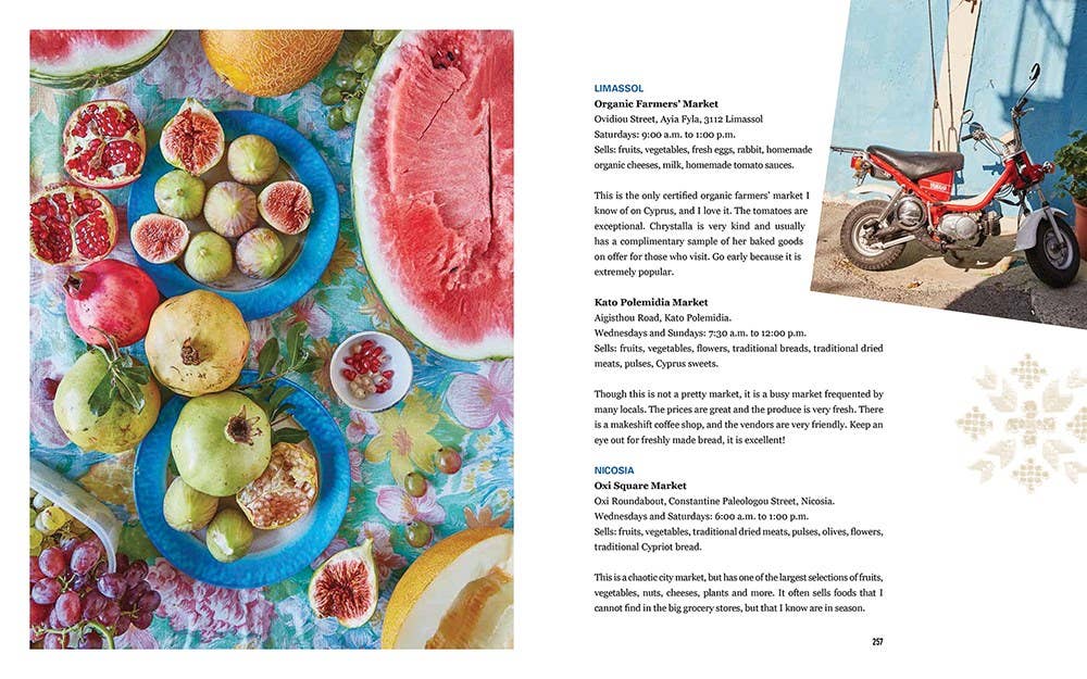 Independent Publishers Group - Wholesale Cookbooks & Food - Cyprus Cuisine15