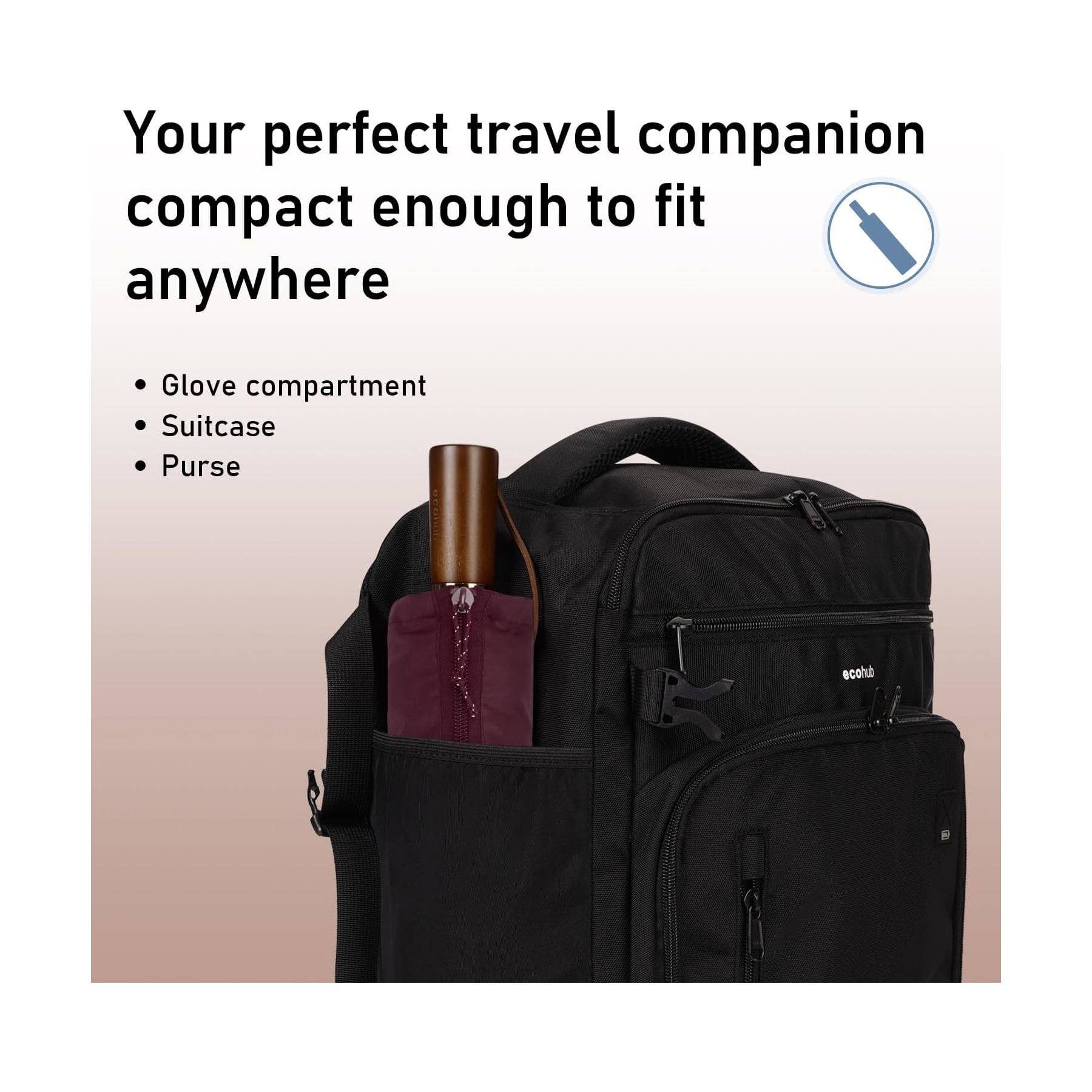 NARWEY INC - Wholesale Umbrella - Unisex - Travel Umbrella Windproof Strong With Compact Foldable35