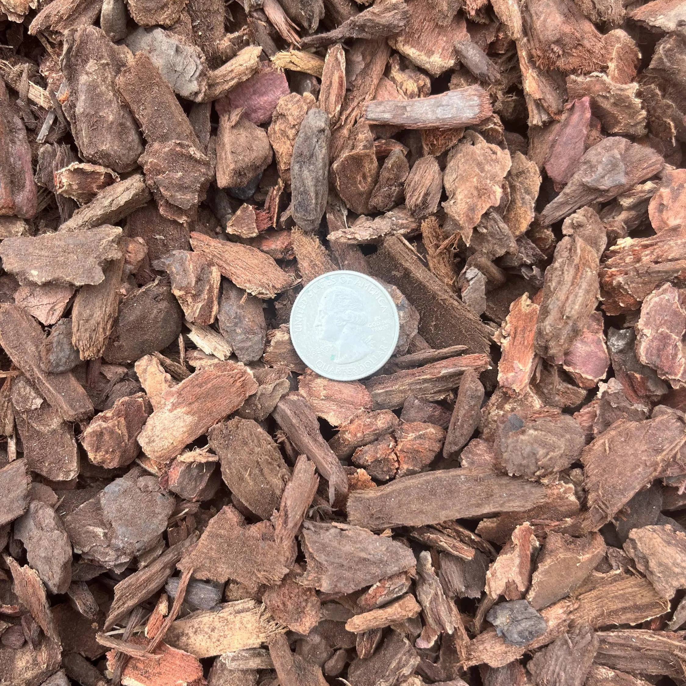 Ivy May Co - Wholesale Planting/Potting Soil - Bulk Amendments - Orchid Bark, All Natural (3/4" Bark)0