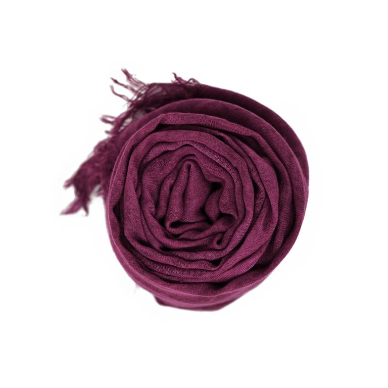 Cannadibambù - Wholesale Scarf - Women's - Bamboo Cane® Scarf code 3240