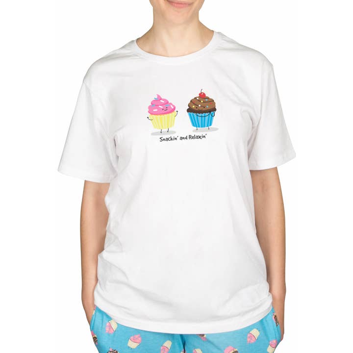 Camiseta Unisex - Cupcakes - M para venta al por mayor de Pavilion