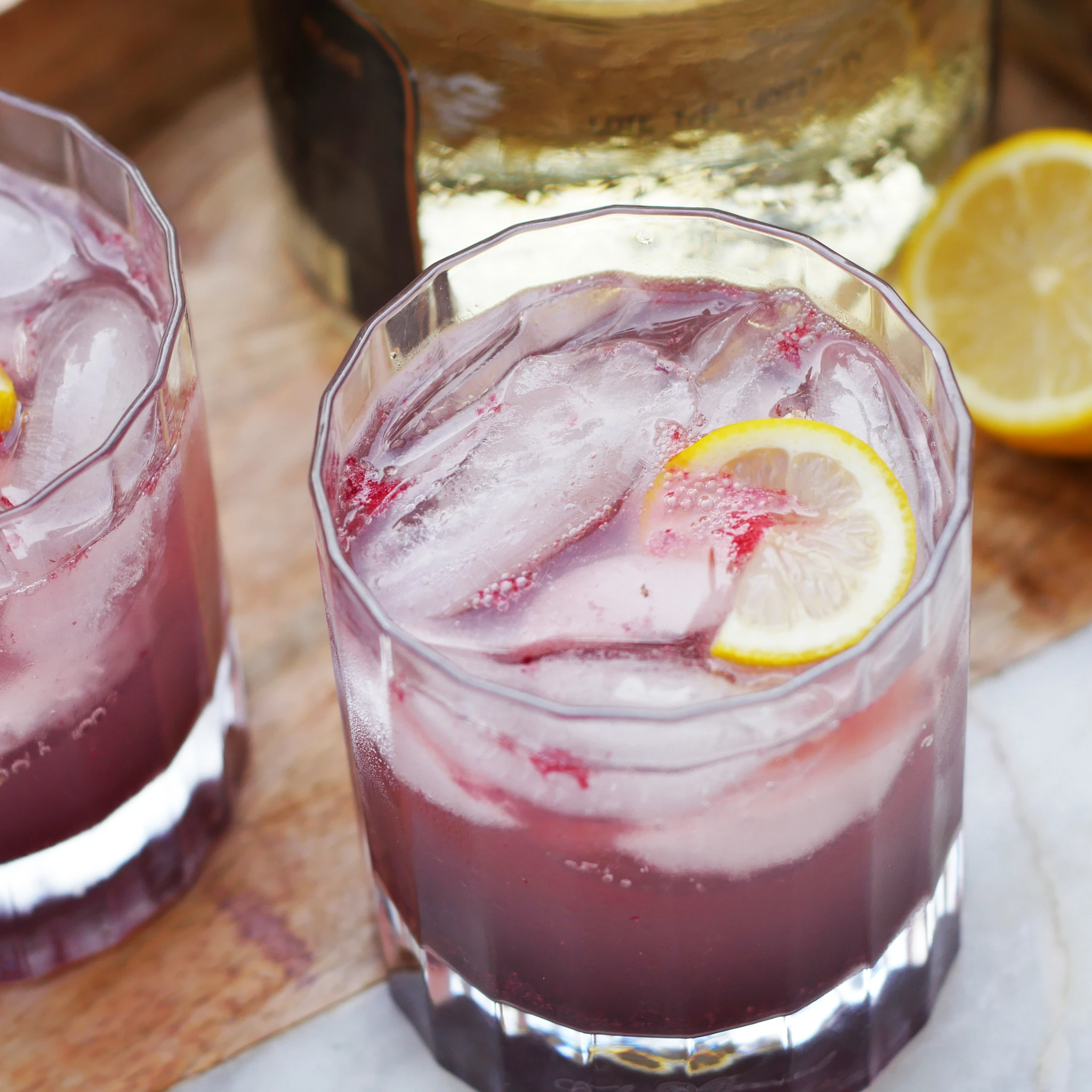 Grove Provisions, Inc. - Wholesale Vinegar - Vinegar - Blackberry Balsamic1