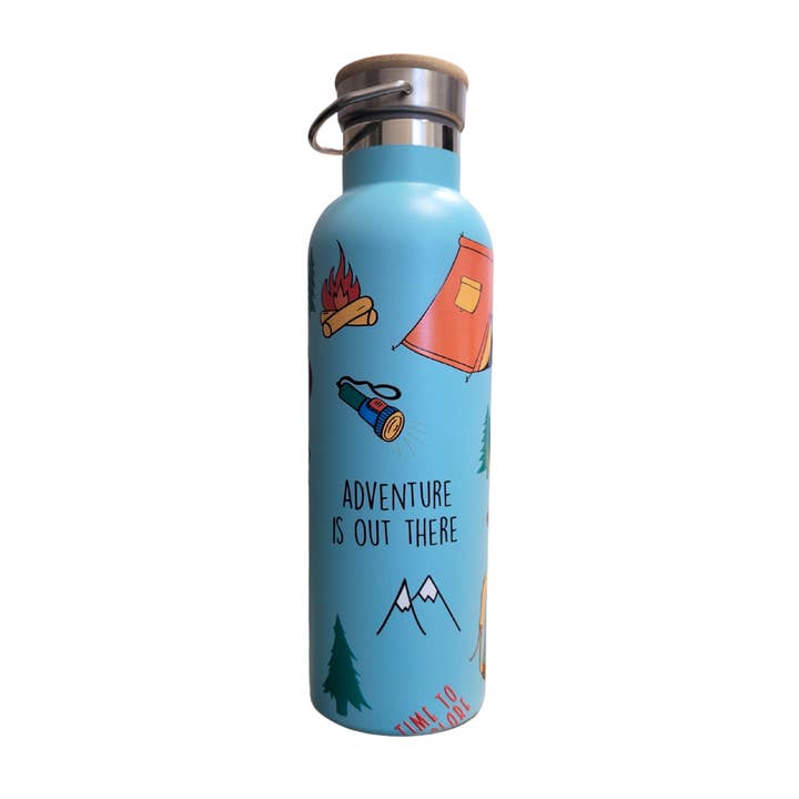 Vente de bouteilles de camping de 25 oz pour la vente par Chilly Moose