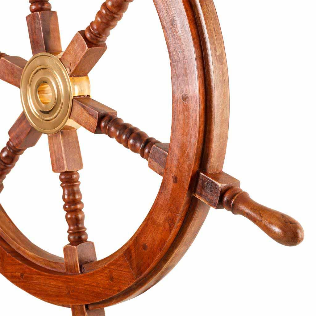 Creaciones Meng - Venta al por mayor Artículo decorativo de mesa - Timon de madera2