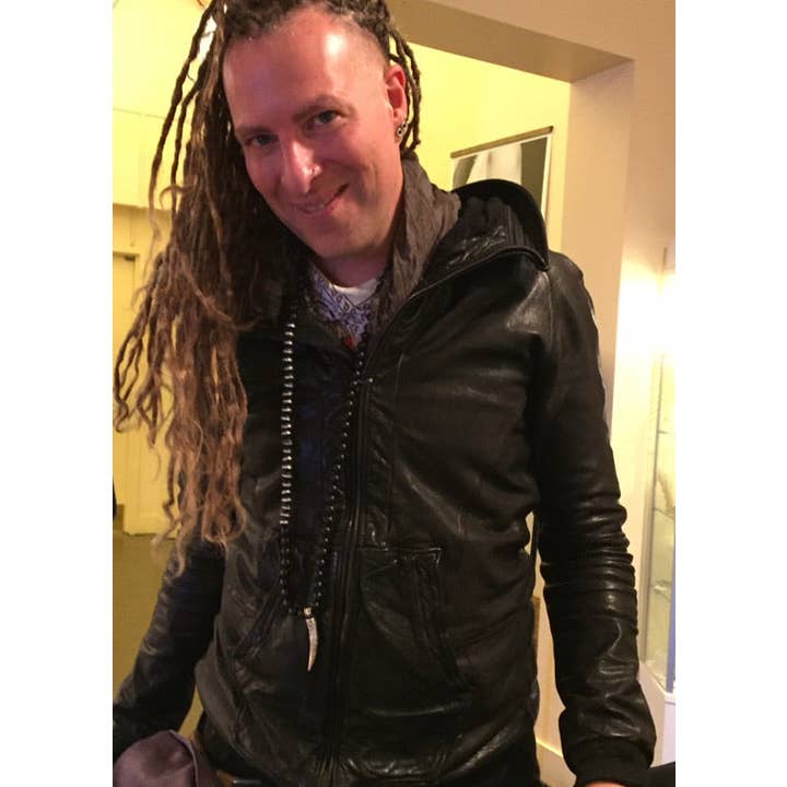 Jen Stock Mindful Designs - Wholesale Prayer Beads Necklace - Ganesha Mala8