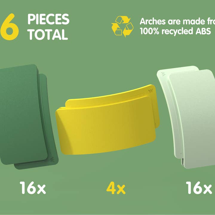 Waytoplay Toys – wholesale Building set – Child – Arches - Creator Set5