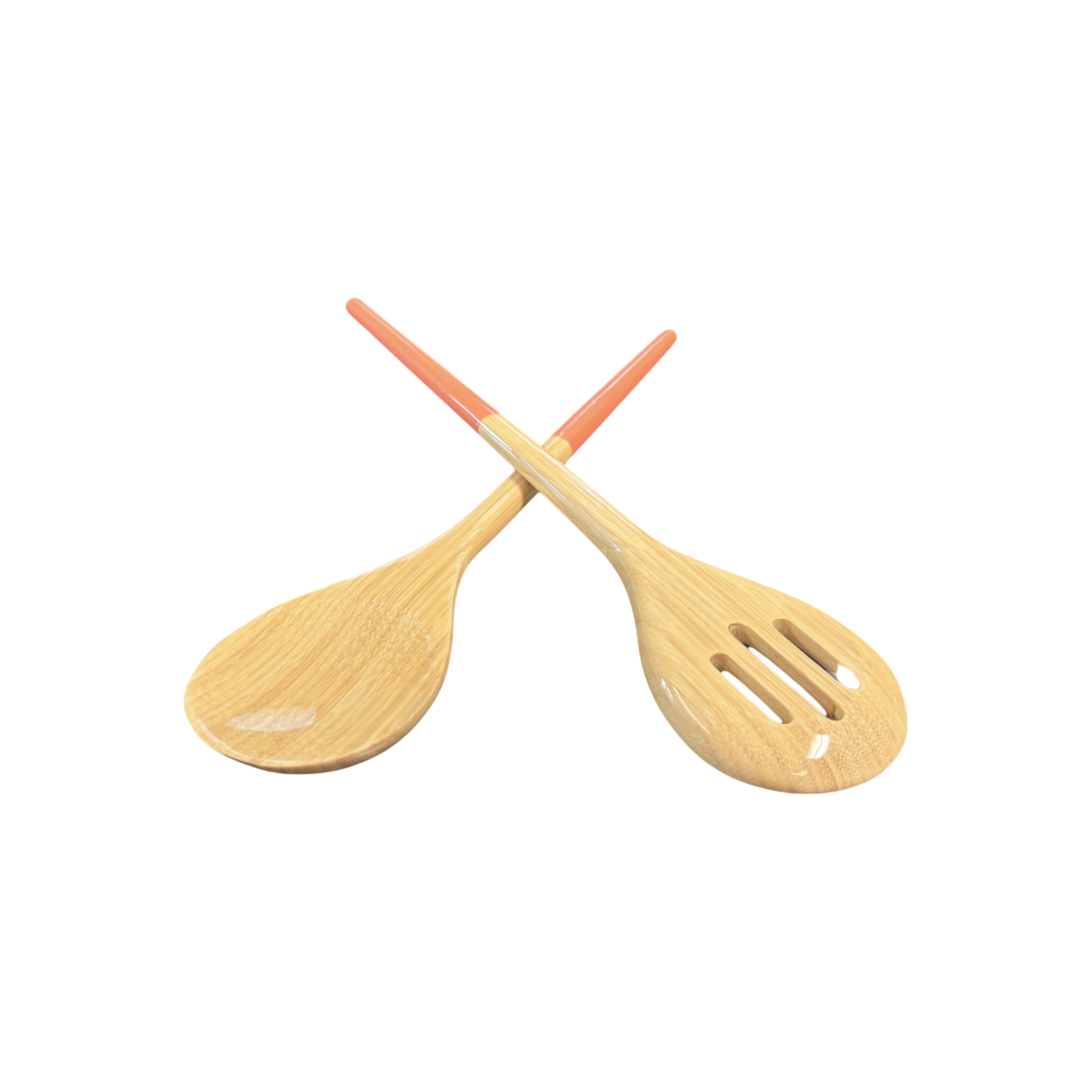 albert L. (punkt) Inc. - Wholesale Serving Utensil - Refined Bamboo Server Set5