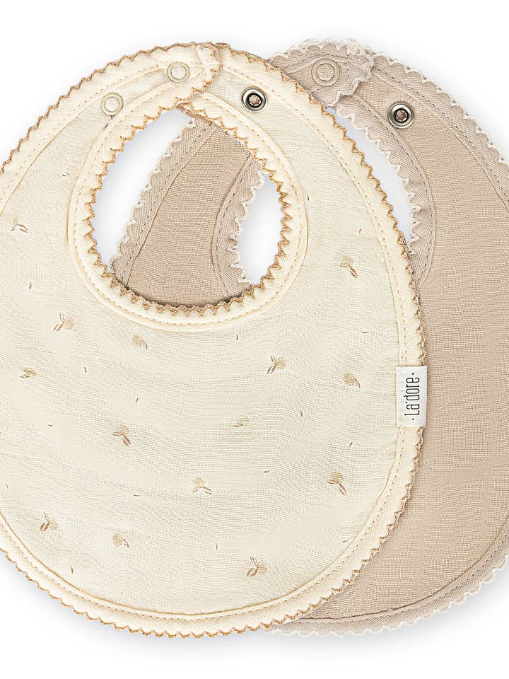 Bib- Fruit for wholesale by Adora Baby Gifts