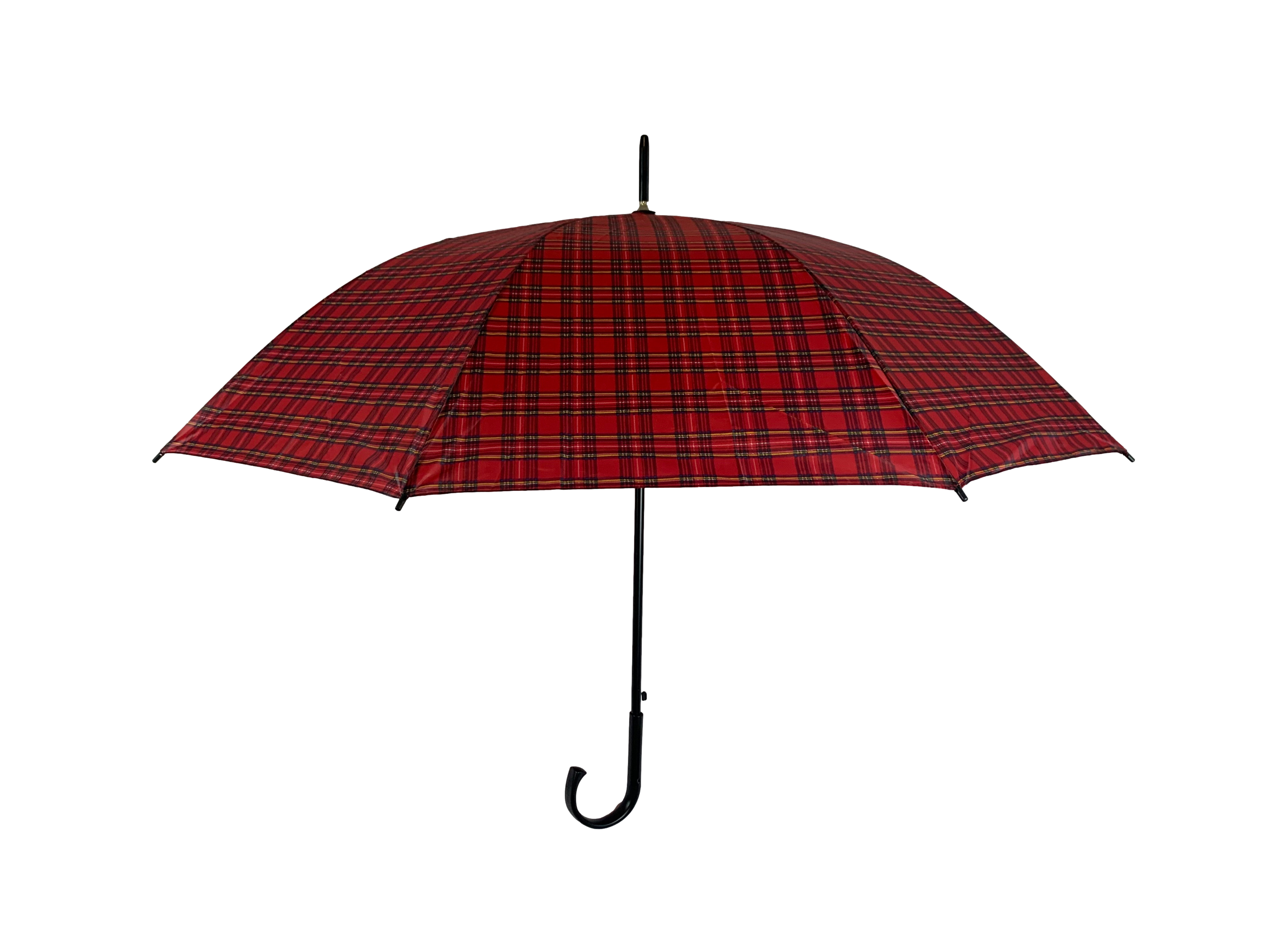 LIFE IS – wholesale Paraply - Unisex – Automatisk golfparaply 67/8 i skotskt nylon2