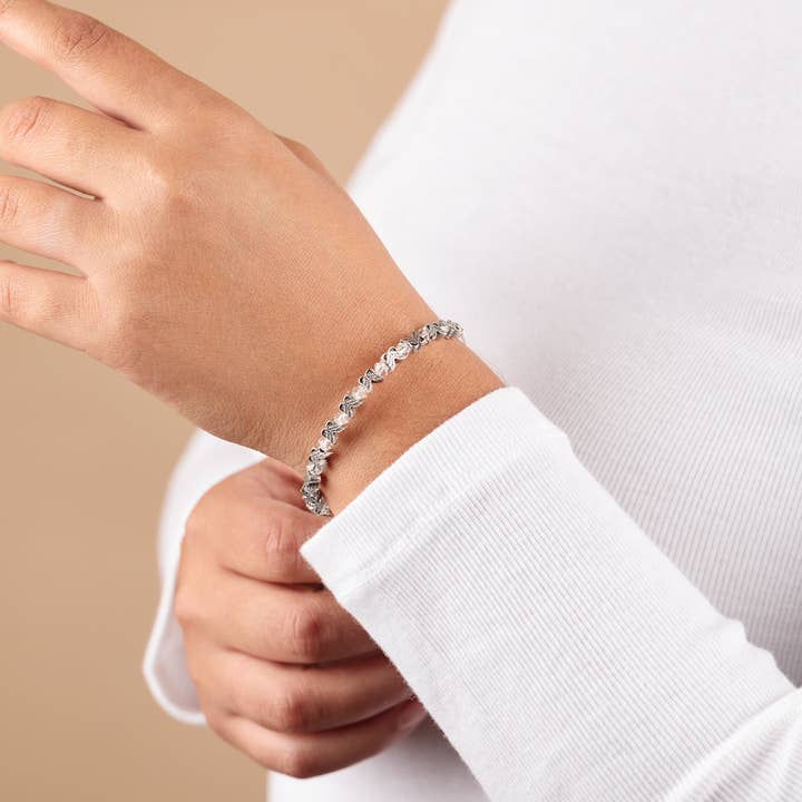 Alex and Ani - Wholesale Bangle Bracelet - Angel Wing Beaded Bangle1