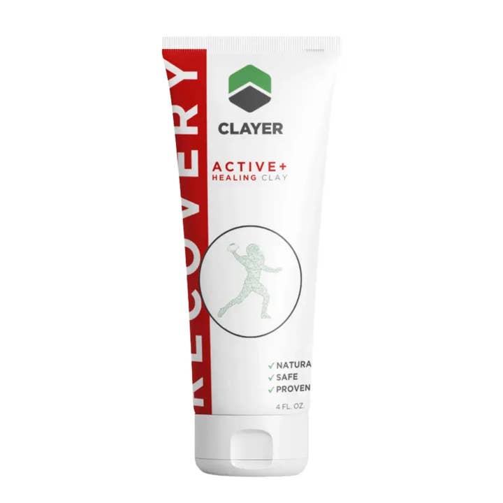 Football Players Faster Recovery - 4 FL. OZ. for wholesale by Clayer