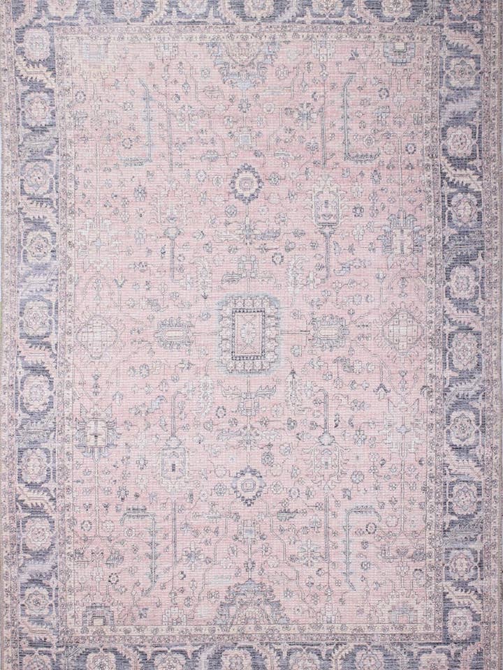 I166-NH205-BLUSH for wholesale by Bashian Rug