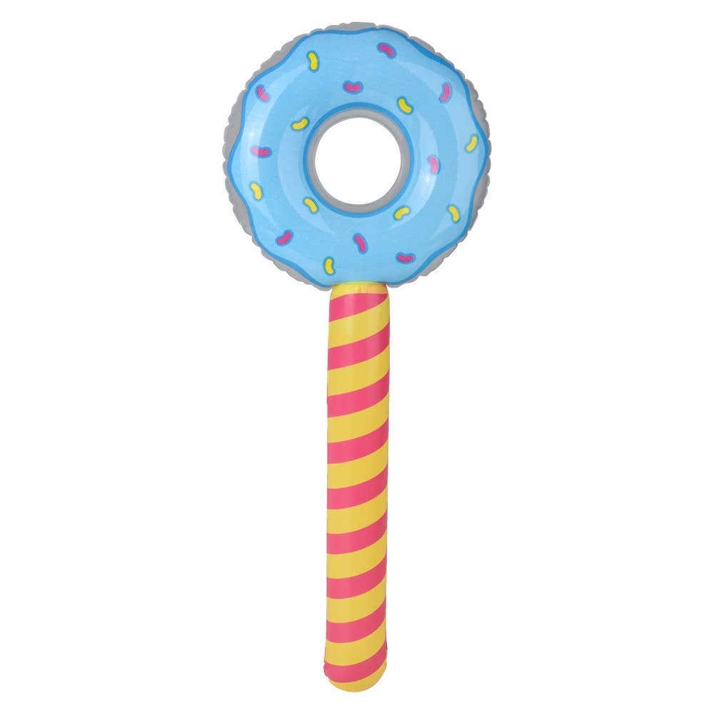 La Luna Bella - Toys - Wholesale Classic Toy - Kids - 24" Donut Lollipop Inflate - LLB Toys3