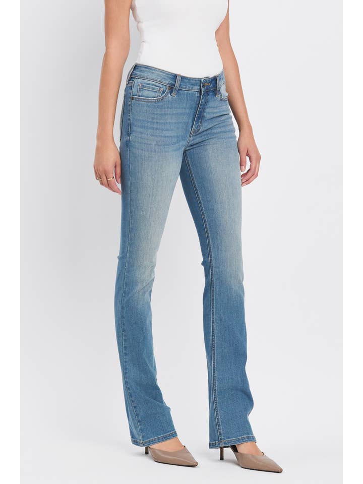Imogen Mid Rise Bootcut Regular - Revenge for wholesale on Faire