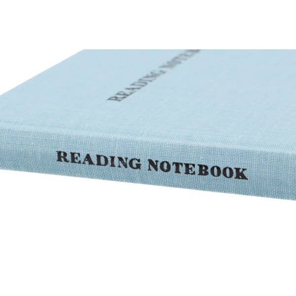 MARK'S Inc. - Wholesale Notebook - Reading Journal / EDiT1