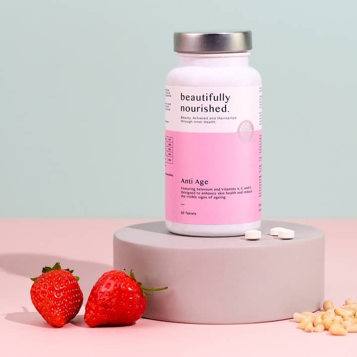 Beautifully Nourished Anti Age (Selenium ACE) for wholesale by Beautifully Nourished