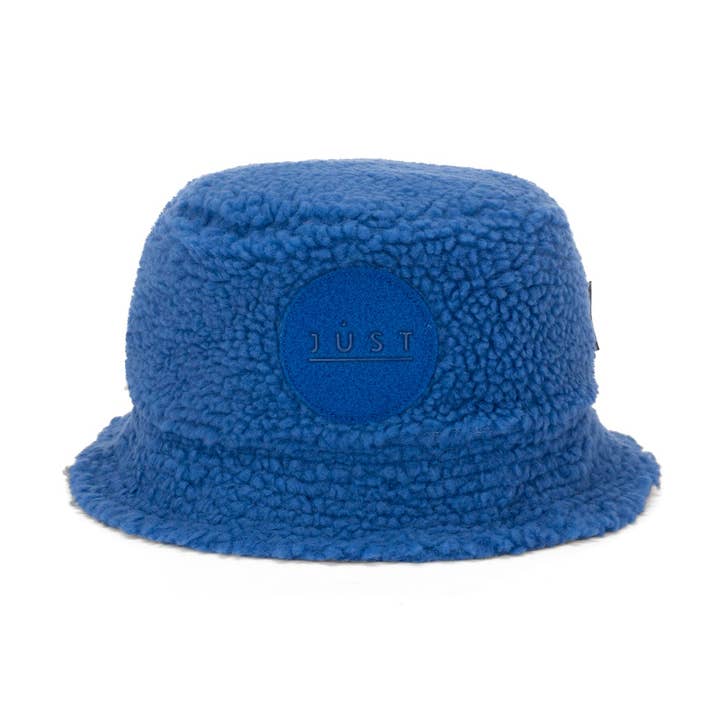 SPAND TEDDY BLÅ for engroshandel hos Just Hat