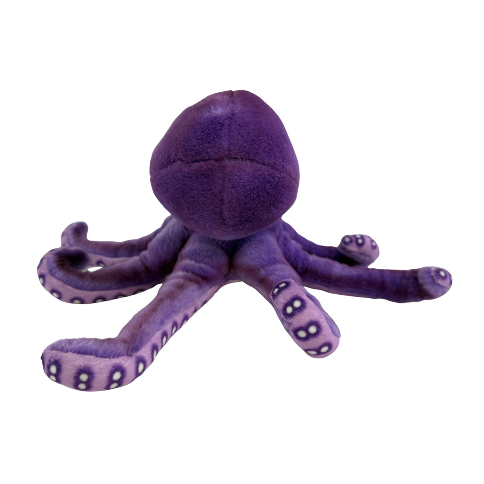 Bocchetta Plush Toys - Wholesale Stuffed/plush toy – Kids & baby - Nate - Octopus, purple - 32cm3