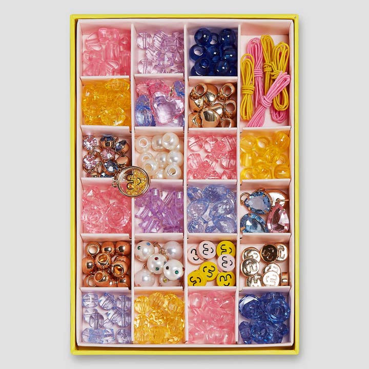 Super Smalls - Wholesale DIY Jewelry - Kids - Make It Super DIY Bead Kit
