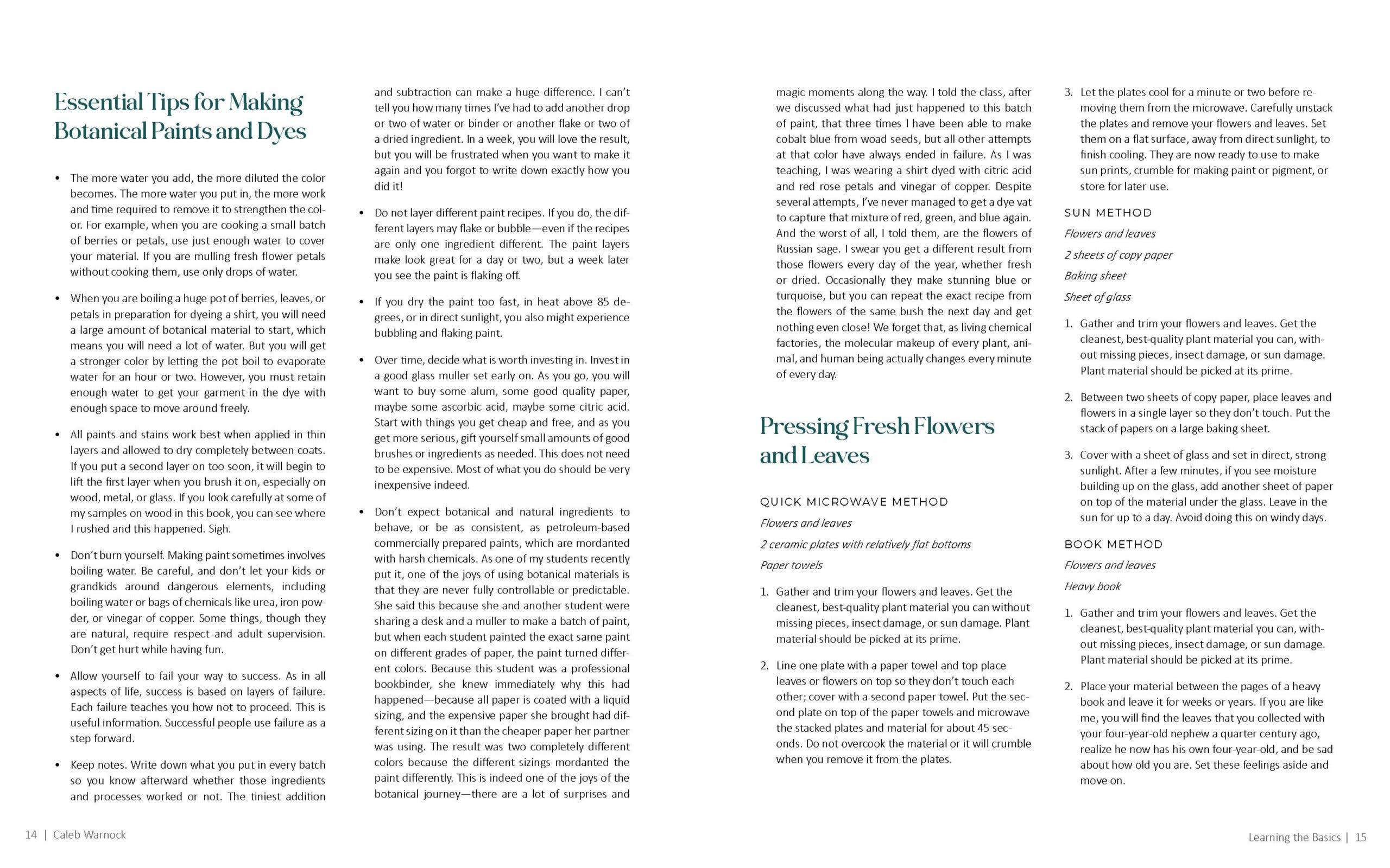 Familius, LLC - Wholesale Crafts, Hobbies & DIY - 1000 Botanical Colors5