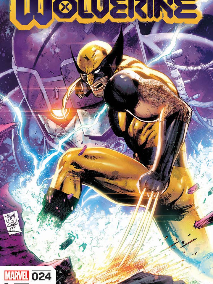 WOLVERINE #24 UNKNOWN COMICS, VERSIÓN EXCLUSIVA DE TONY DANIEL (09/07/2022) para venta al por mayor de Unknown Comics