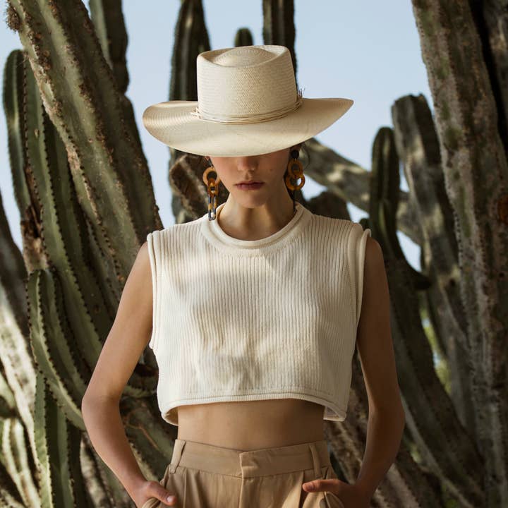 Galera Hat - Natural for wholesale on Faire4