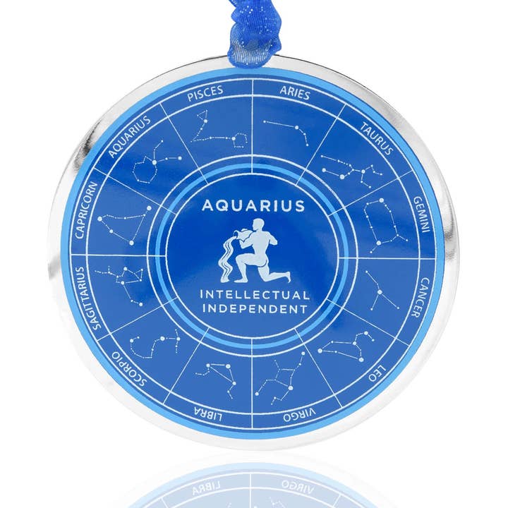 Vattumannen Zodiac-prydnad för wholesale av Gloria Duchin