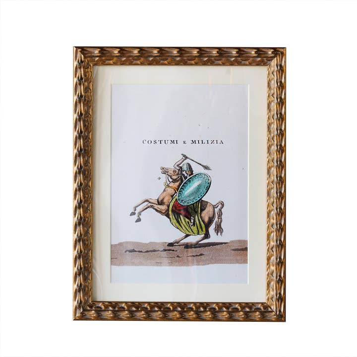 Blue Ocean Traders - Wholesale Picture Frame - Alton Matted Frame