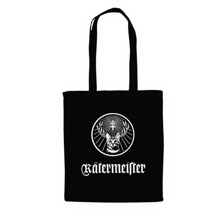 Katermeister Tote Bag for wholesale by Gothicat