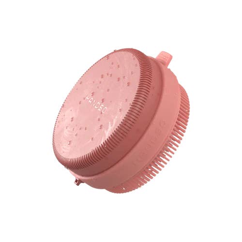 HANDSO - Wholesale Bath Pouf/Sponge - Handso Reusable Shower Tool – Bar Soap Saver & Scrubber3