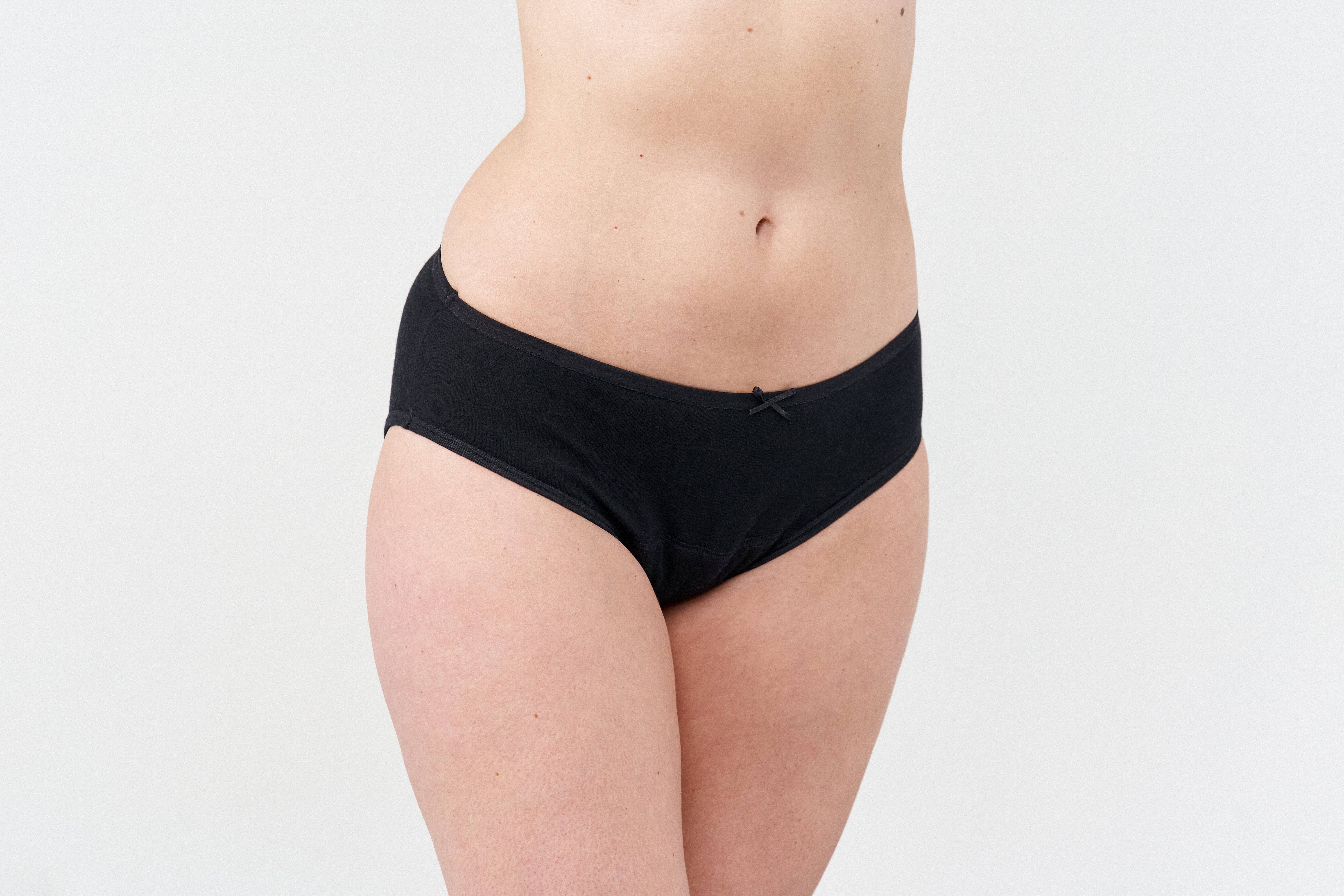 Fava - Wholesale Period Underwear - Women's - Washable absorbent underwear for urinary leaks4