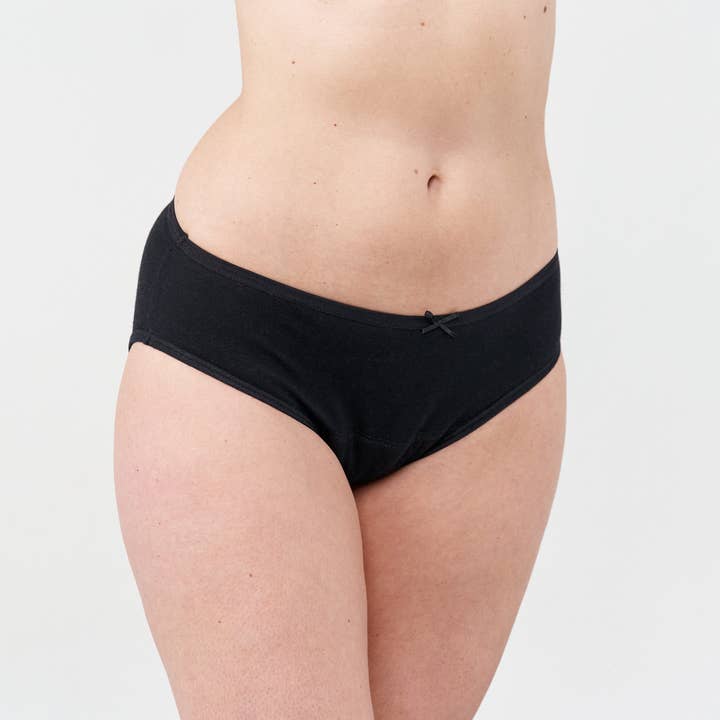 Fava - Wholesale Period Underwear - Women's - Washable absorbent underwear for urinary leaks4