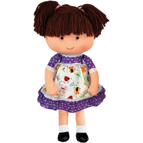 Anico - Wholesale Pop - Kinderen - Anico Well Made speelpop voor kinderen Libby Doll, 18" lang