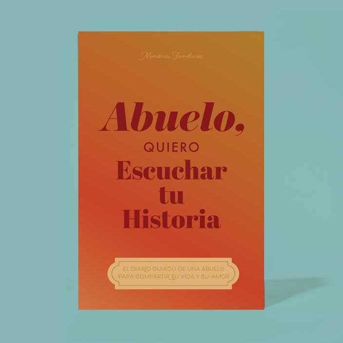 Abuelo, voglio udire la tua storia per la vendita all'ingrosso da parte di Hear Your Story