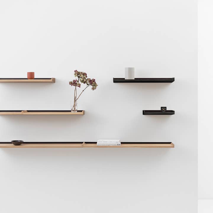 Anteckningar Hyllor ek för wholesale av Cruso