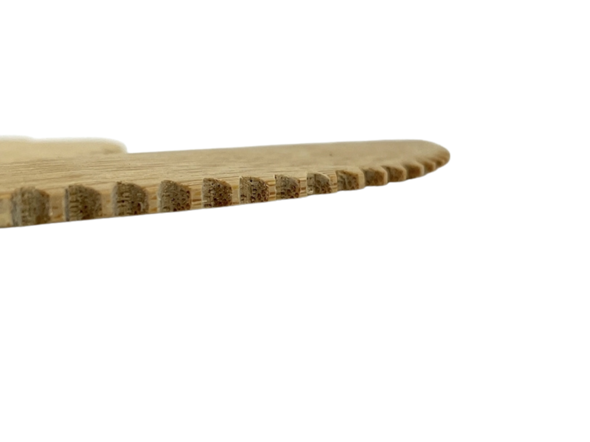 Bamboo Spirit - Wholesale Kitchen/Utility Knife - Bamboo Knife1