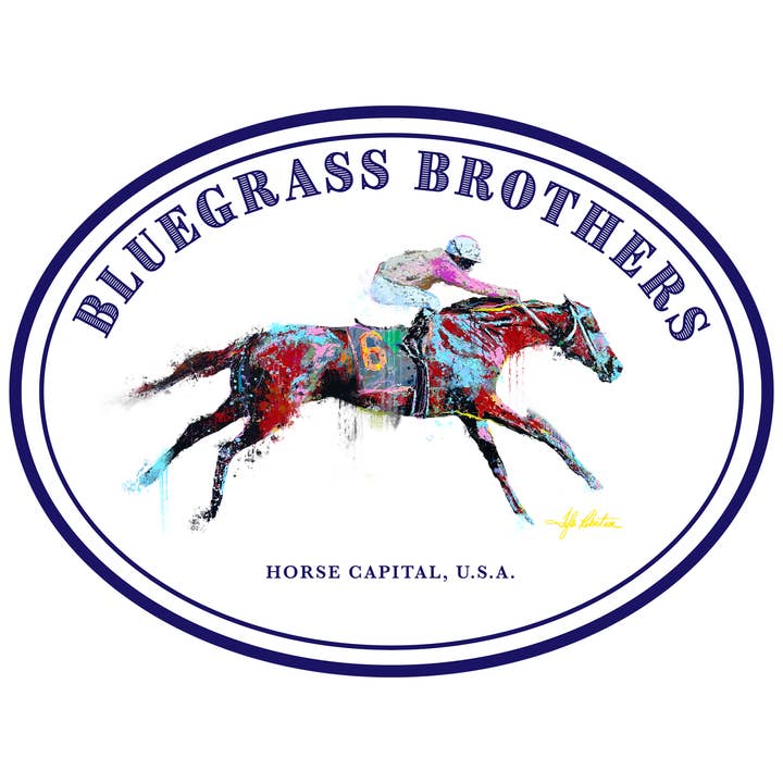 O PASSO NO DECALQUE por atacado de Bluegrass Brothers